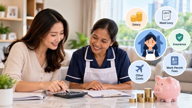 Maid Cost Singapore (2026): Complete Hiring Guide