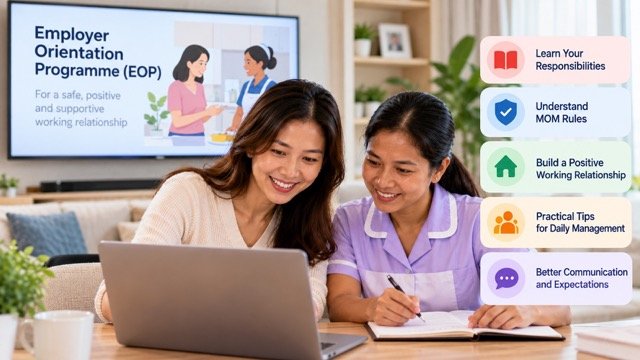 Employer Orientation Programme Singapore (2026)