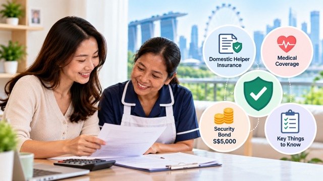 Maid Insurance Singapore (2026): Security Bond Guide
