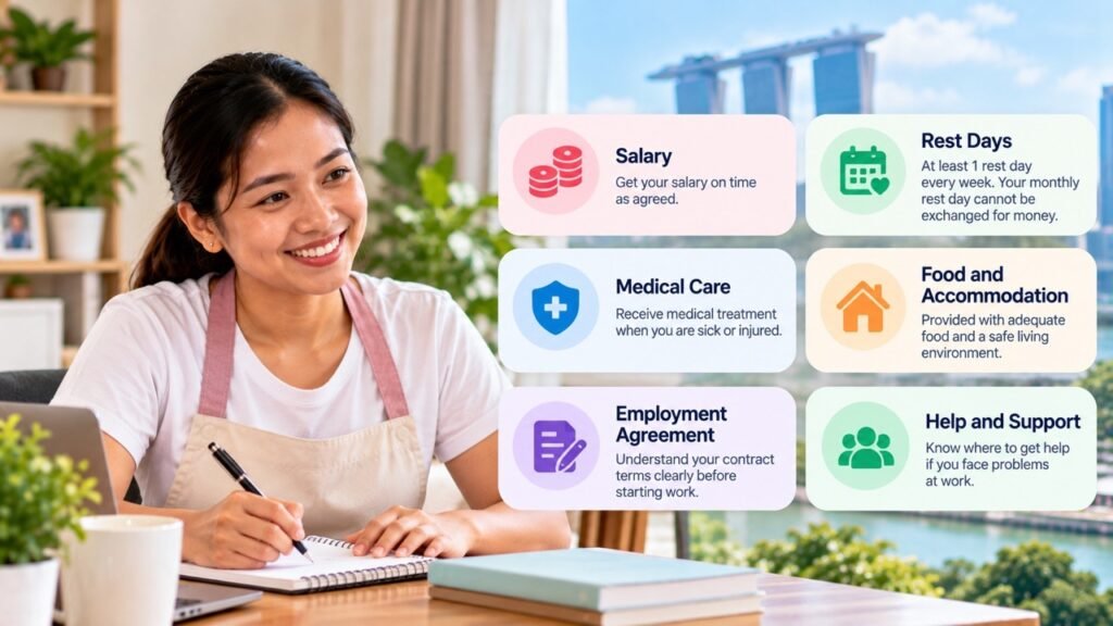 Understanding Helper Rights in Singapore