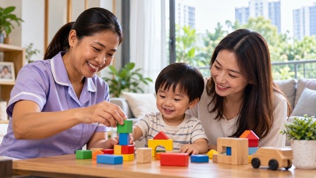How to Hire a Domestic Helper in Singapore (2026)